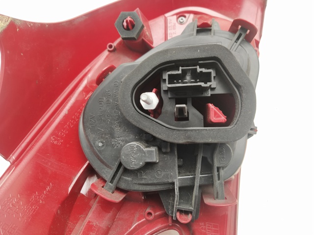 9672628380 PEUGEOT Piloto trasero derecho  comprar en Jaén