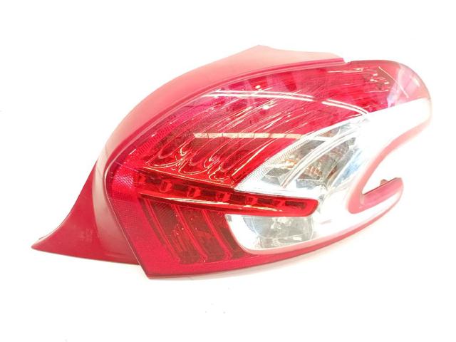 PEUGEOT 9672628380 Piloto trasero derecho  disponible Valladolid