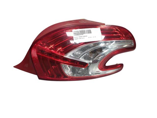 PEUGEOT 9672628380 Piloto trasero derecho  en stock Salamanca