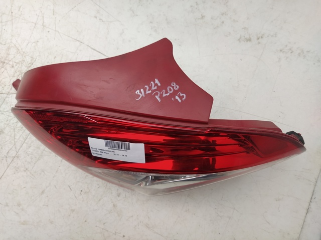PEUGEOT 9672628380 Piloto trasero derecho  comprar en Murcia