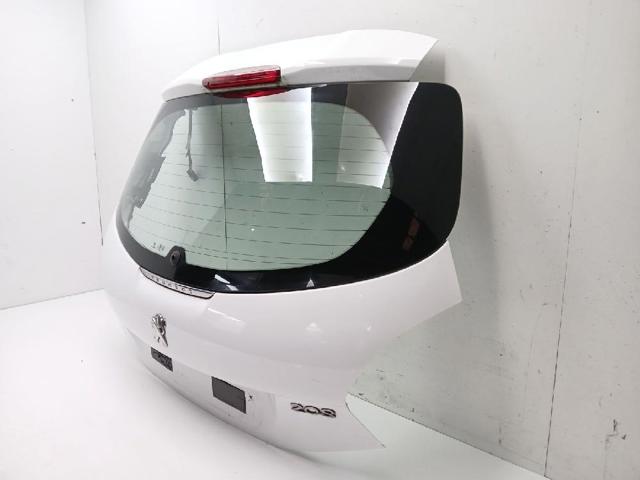 9672664480 PEUGEOT Puerta trasera del maletero (portón trasero)  comprar en Oviedo