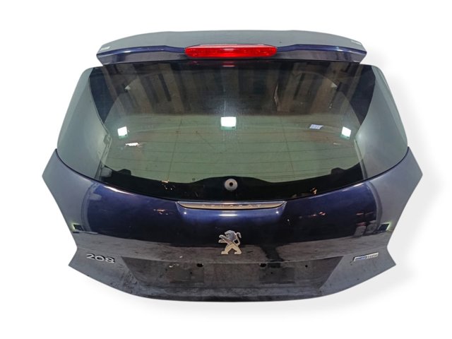 9672664480 PEUGEOT Puerta trasera del maletero (portón trasero)  comprar en Lleida