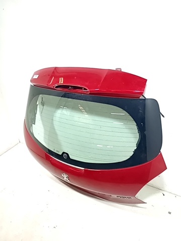 9672664480 PEUGEOT Puerta trasera del maletero (portón trasero)  comprar en Lleida