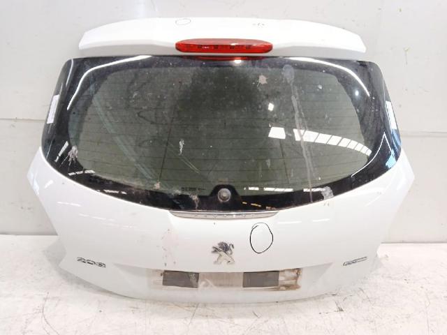 Puerta de maletero Peugeot 208  hatchback comprar en España