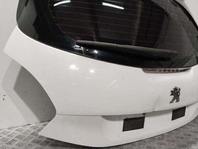 Puerta Trasera de maletero (3/5a Puerta Trasera) Peugeot 208 CA, CC