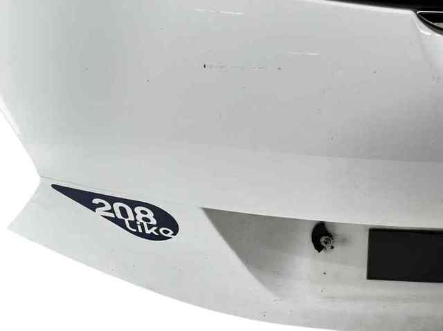 Puerta Trasera de maletero (3/5a Puerta Trasera) Peugeot 208 CA, CC
