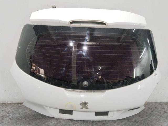Puerta de maletero para Peugeot 208 (CA, CC)