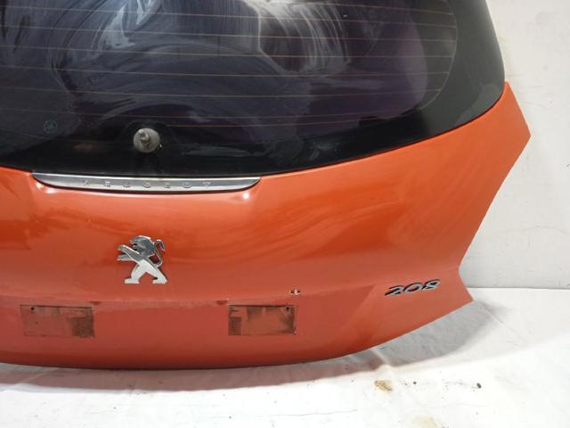 PEUGEOT 9672664480 Puerta trasera del maletero (portón trasero)  comprar en Murcia