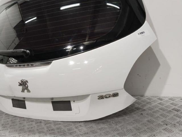 Puerta Trasera de maletero (3/5a Puerta Trasera) Peugeot 208 CA, CC