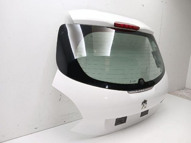 9672664480 PEUGEOT Puerta trasera del maletero (portón trasero)  comprar en Oviedo