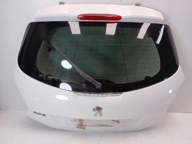 Precio del repuesto Puerta de maletero 208  hatchback