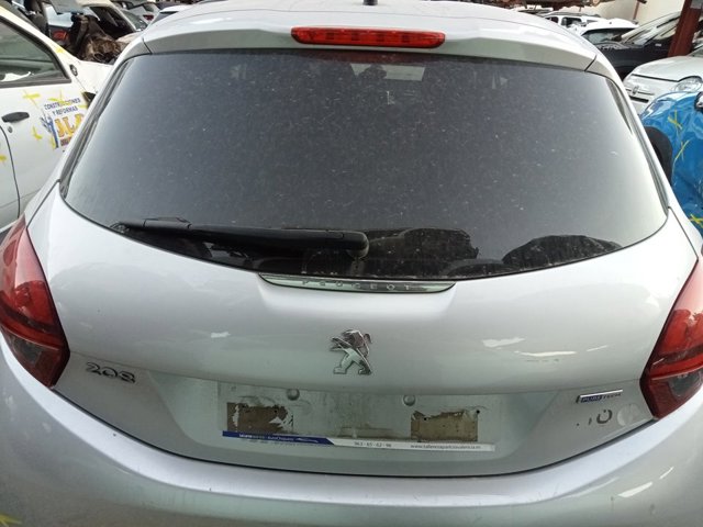 Puerta Trasera de maletero (3/5a Puerta Trasera) Peugeot 208 CA, CC