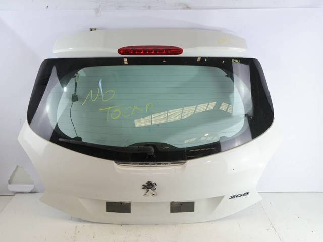 Puerta de maletero para Peugeot 208 (CA, CC)