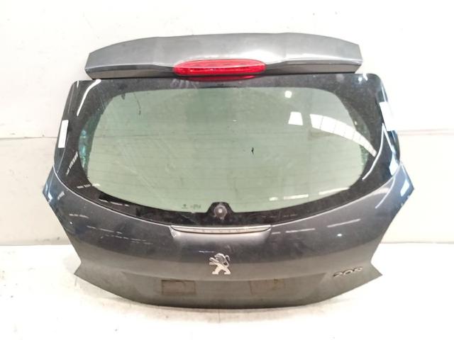Puerta de maletero para Peugeot 208  (CA, CC)