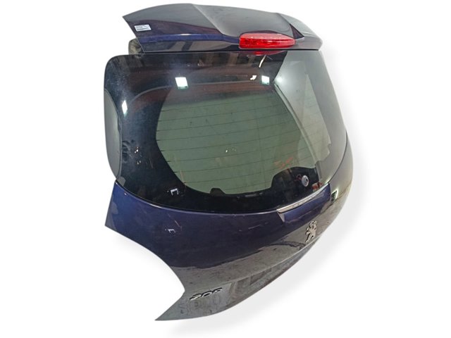 PEUGEOT 9672664480 Puerta trasera comprar Tarragona