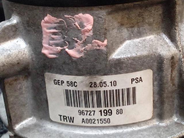 PEUGEOT 9672719980  comprar en Albacete