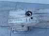 Refuerzo paragolpes delantero 9672762080 PEUGEOT