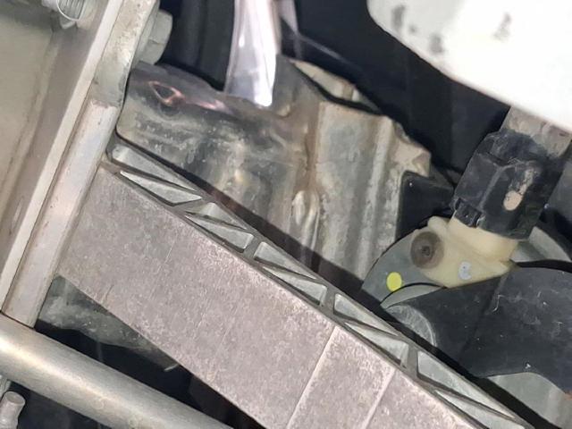 Refuerzo parachoque delantero 9672807980 PEUGEOT