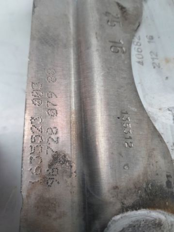 Refuerzo parachoque delantero Peugeot 208 CA, CC