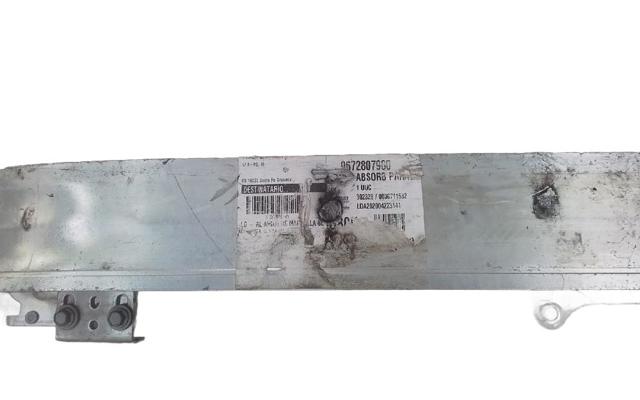 Refuerzo parachoque delantero Peugeot 208 CA, CC