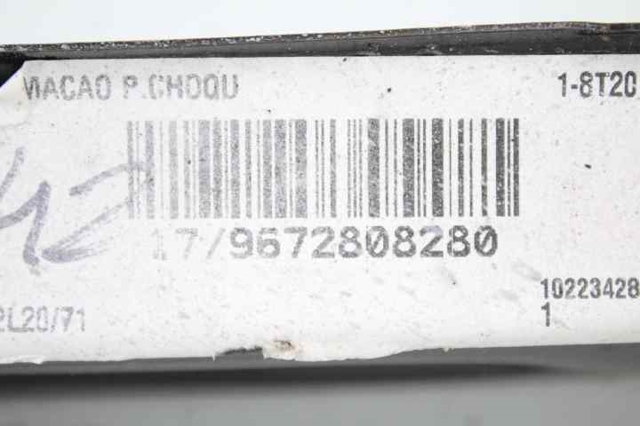 9672808280 Refuerzo parachoques trasero comprar Sevilla