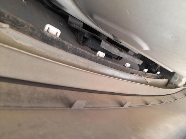 Refuerzo paragolpes trasero Peugeot 208 CA, CC