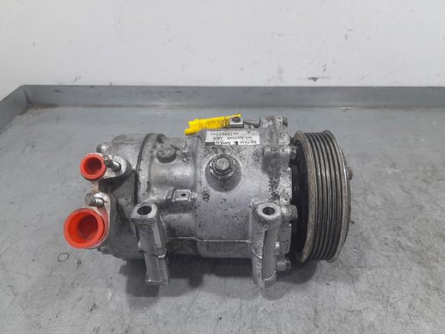 9672865580 PEUGEOT Compresor de aire acondicionado  en stock Gandía