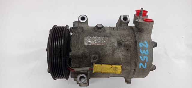 9672865580 PEUGEOT Compresor de aire acondicionado  comprar en Lleida