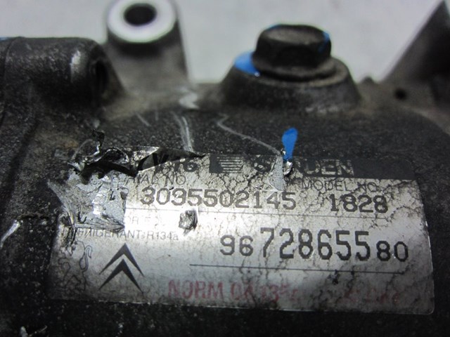 9672865580 PEUGEOT Compresor de aire acondicionado  comprar en Jaén