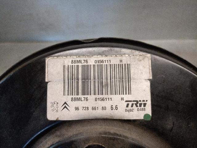 PEUGEOT 9672866180 Servofreno  comprar en Murcia