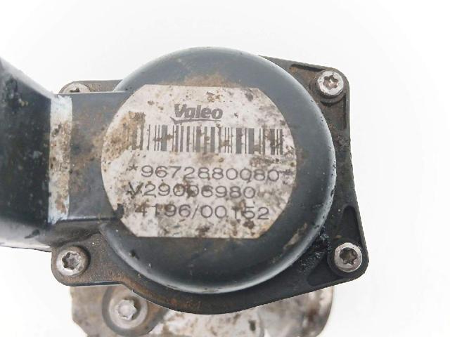 9672880080 Válvula EGR de recirculación de gases  disponible Utrera