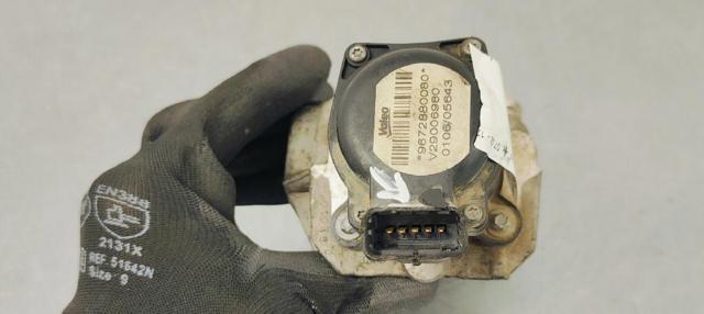 Válvula, AGR MINI Cooper R56