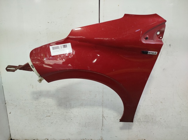 Aleta delantera izquierda Peugeot 208  (CA, CC)