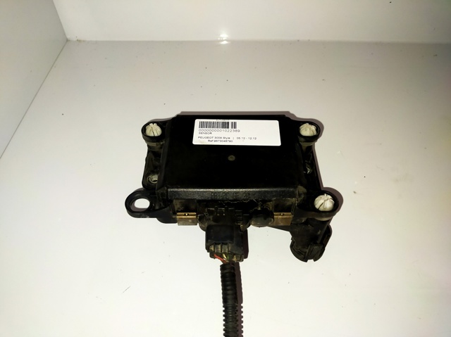 9673046780 PEUGEOT Módulo de crucero  disponible Alicante