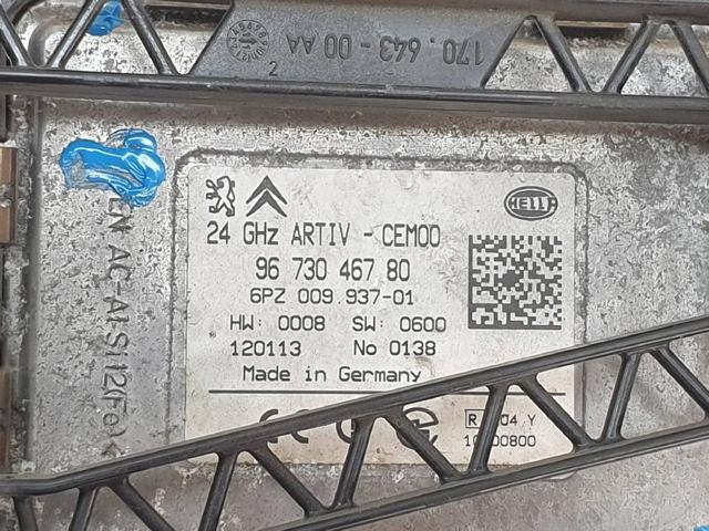 PEUGEOT 9673046780 Módulo de crucero comprar Pamplona