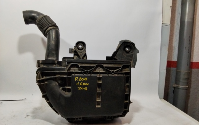 9673061080 PEUGEOT Caja del filtro de aire  en stock Córdoba
