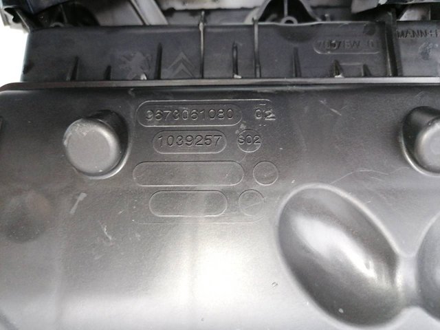 Casco de filtro de aire Peugeot 408