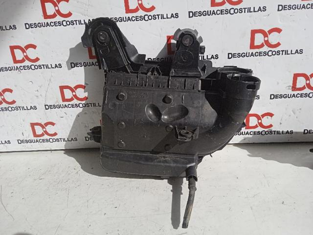 Casco de filtro de aire Peugeot 408