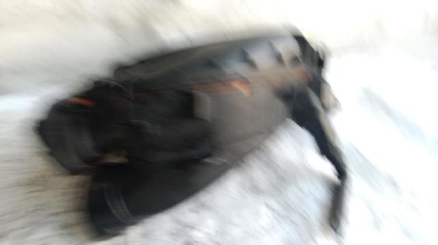 Casco de filtro de aire Peugeot 408