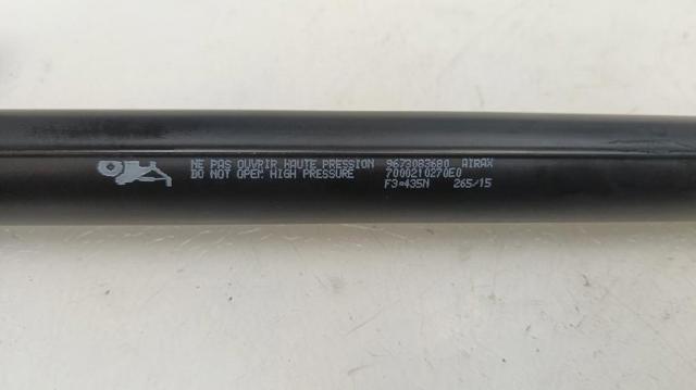 9673083680 PEUGEOT Amortiguador maletero  en stock Huelva