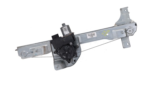 9673153280 PEUGEOT Mecanismo de elevalunas delantero izquierdo comprar Madrid