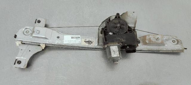 9673153280 PEUGEOT Mecanismo de elevalunas de la puerta delantera izquierda  disponible Ourense