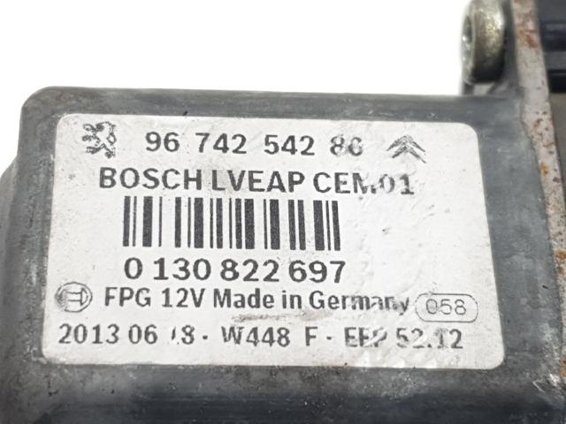 PEUGEOT 9673153280 Mecanismo de elevalunas de la puerta delantera izquierda  comprar en Ponferrada