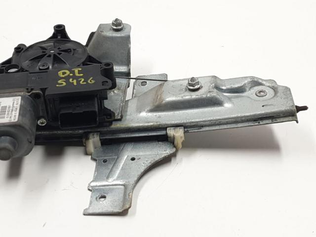 9673153280 PEUGEOT Mecanismo de elevalunas de la puerta delantera izquierda  disponible Ourense
