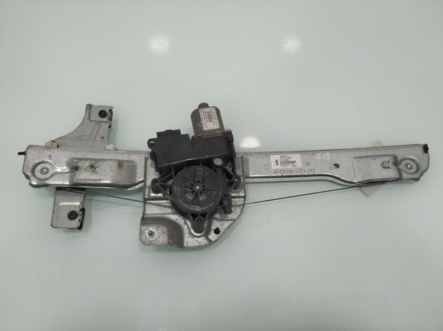 PEUGEOT 9673153280 Mecanismo de elevalunas de la puerta delantera izquierda  disponible Lugo