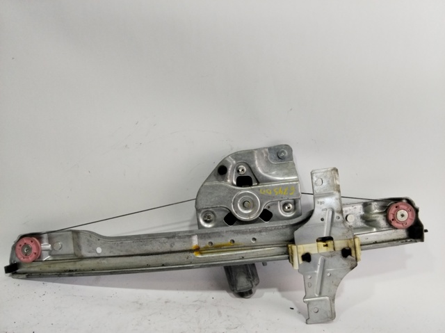 Mecanismo de elevalunas, puerta delantera derecha Peugeot 208 CA, CC