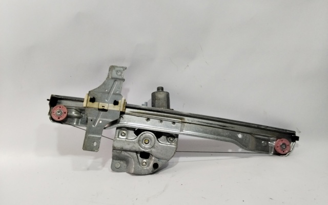 Mecanismo de elevalunas, puerta delantera derecha Peugeot 208 CA, CC