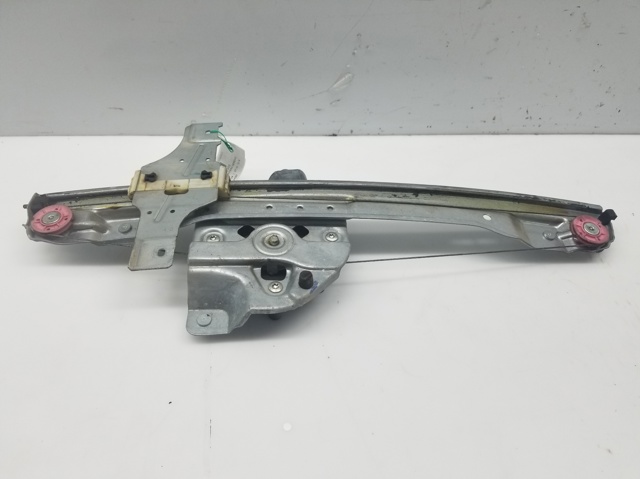 Mecanismo de elevalunas, puerta delantera derecha Peugeot 208 CA, CC