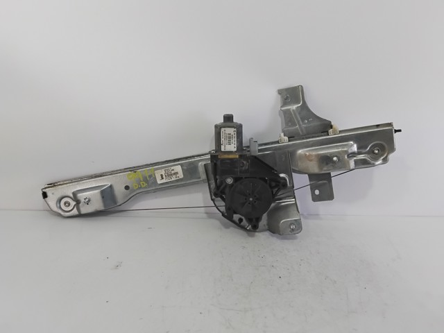 Mecanismo de elevalunas, puerta delantera derecha Peugeot 208 CA, CC