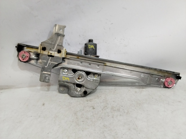 Mecanismo de elevalunas, puerta delantera derecha Peugeot 208 CA, CC